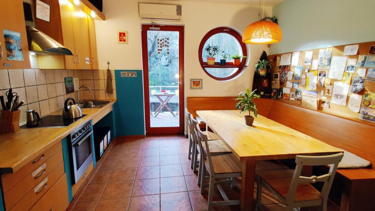 Auberge de jeunesse Shantee House Budapest