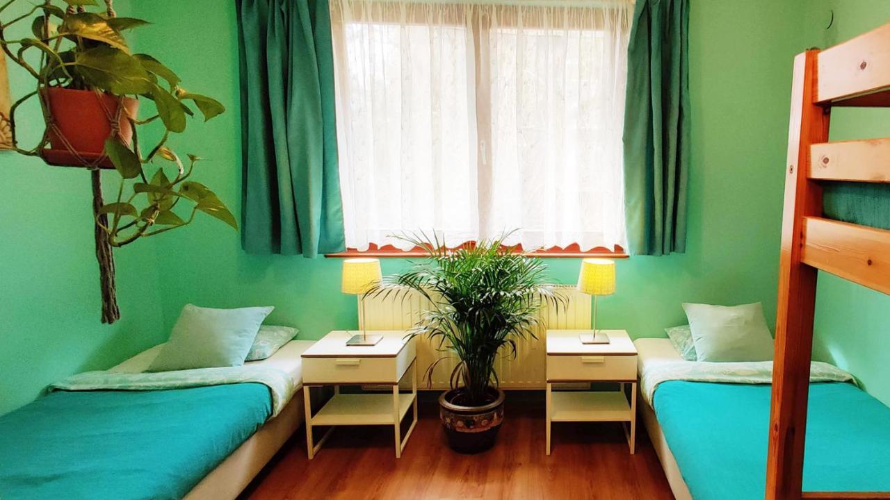 Shantee House בודפשט