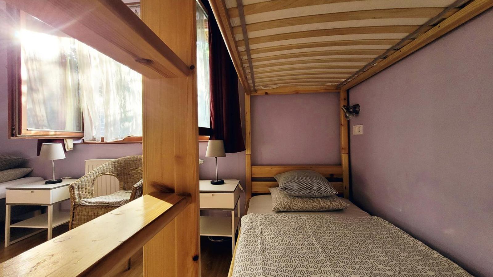 Hostel Shantee House *
