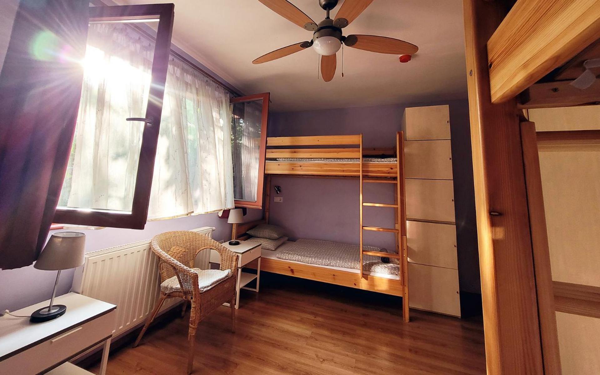 Shantee House Budapest