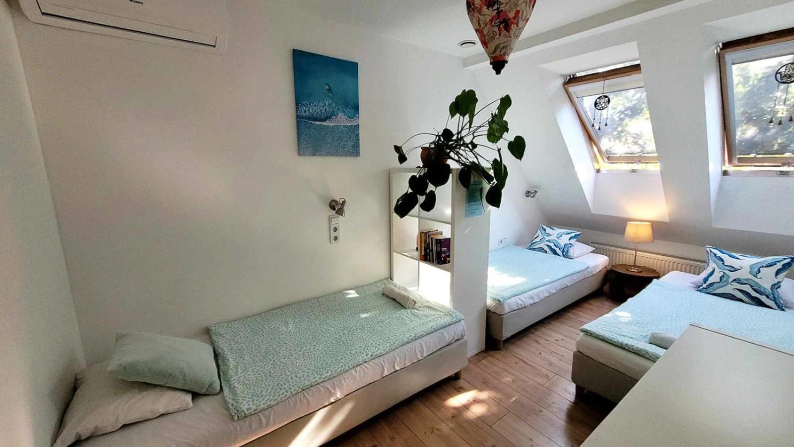 Shantee House * Budapest