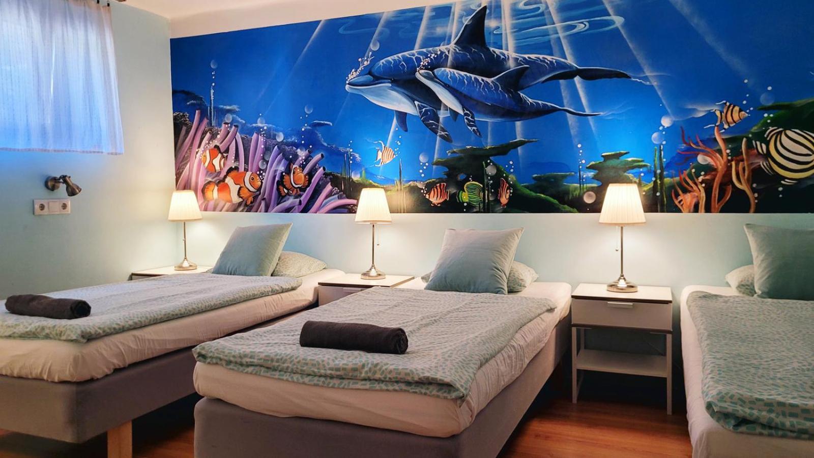 Hostal Shantee House *