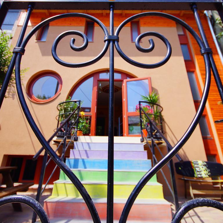 Hostal Shantee House Budapest